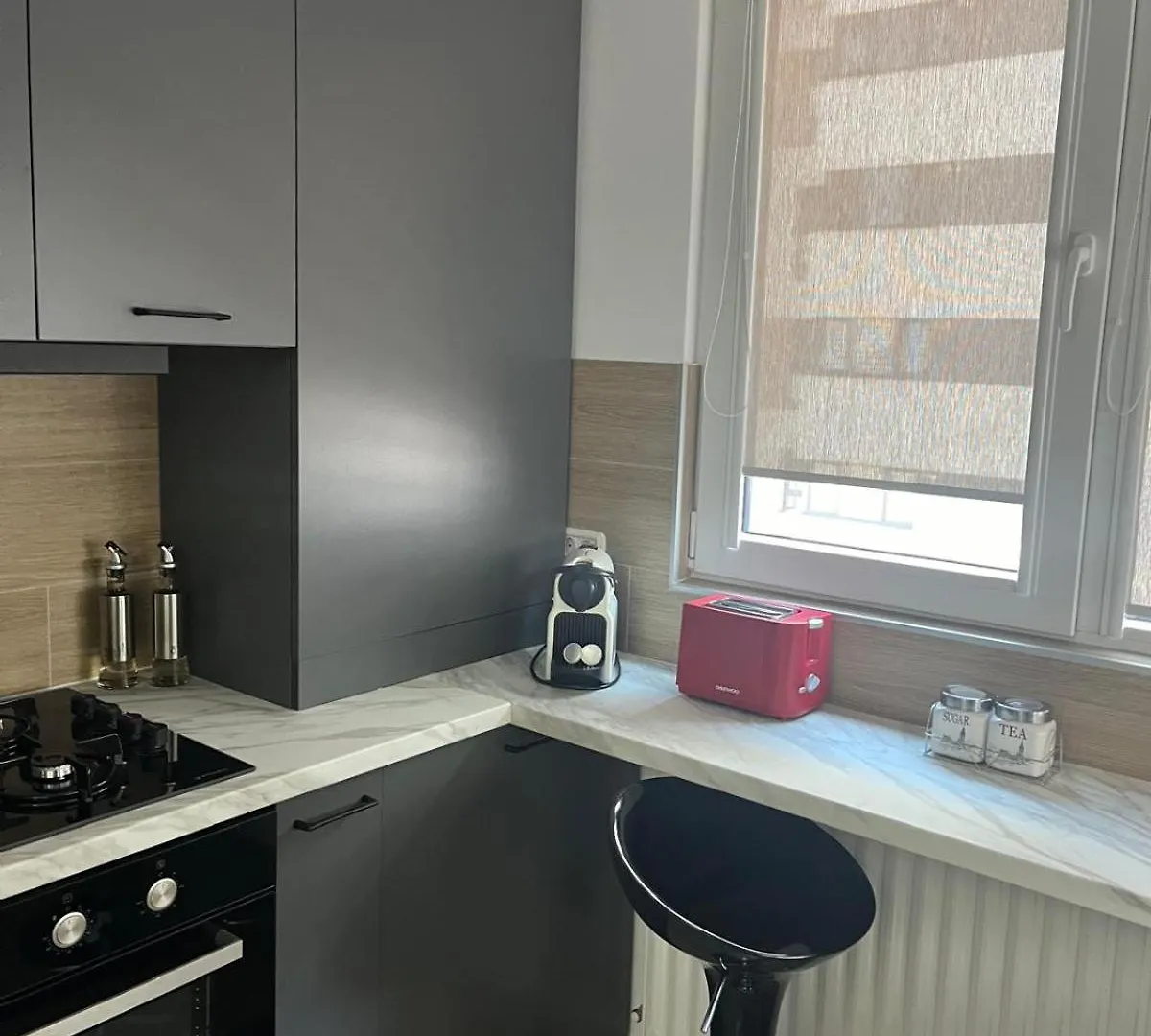 Studio No 818 Central Residence Bucharest